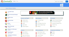 Desktop Screenshot of downloadnp.com